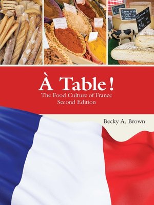 cover image of À Table !